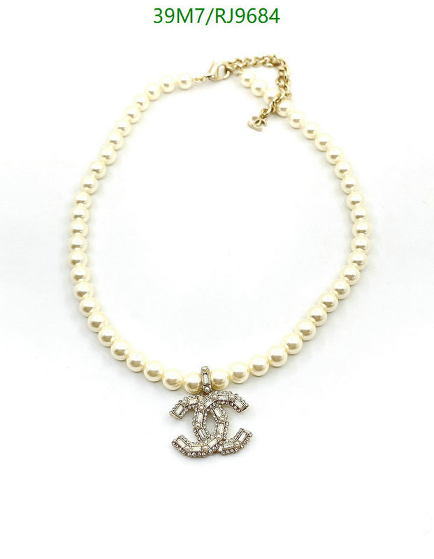 Jewelry-Chanel Code: RJ9684 $: 39USD