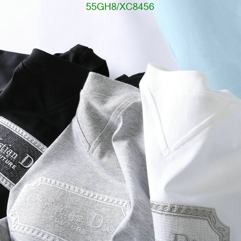 Clothing-Dior Code: XC8456 $: 55USD