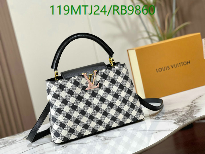 LV Bag-(4A)-Handbag Collection- Code: RB9860