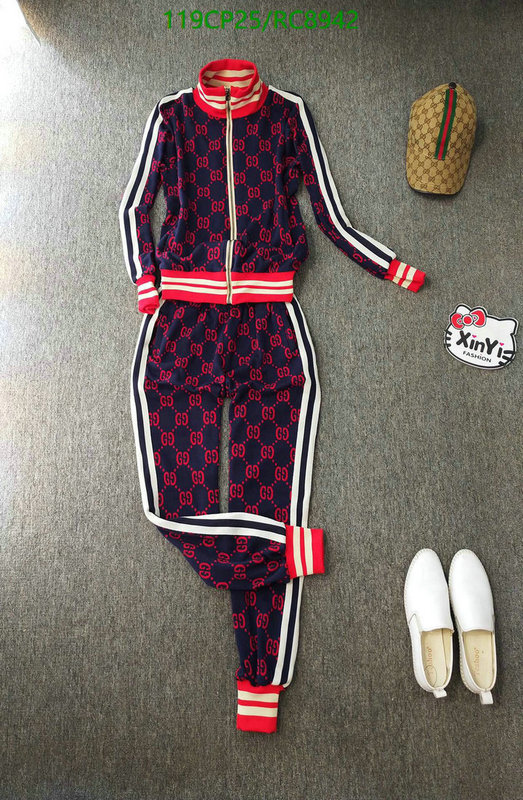 Clothing-Gucci Code: RC8942 $: 119USD