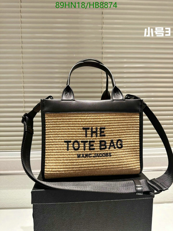 Marc Jacobs Bags -(4A)-Handbag- Code: HB8874 $: 89USD
