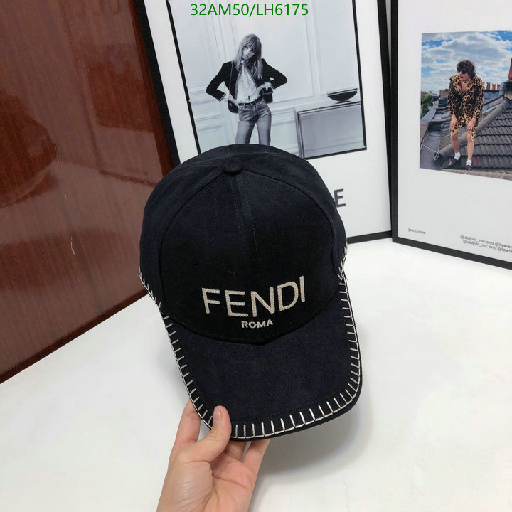 Cap -(Hat)-Fendi Code: LH6175 $: 32USD