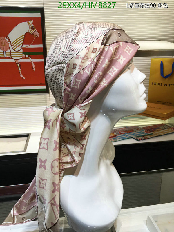 Scarf-LV Code: HM8827 $: 29USD