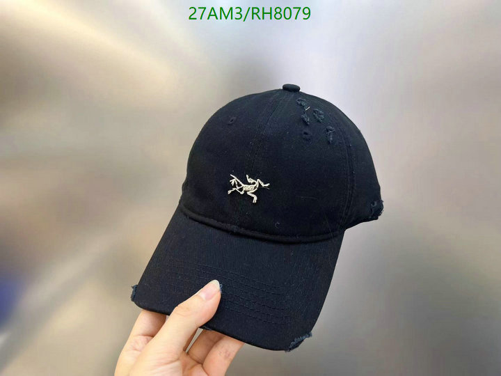 Cap-(Hat)-ARCTERYX Code: RH8079 $: 27USD