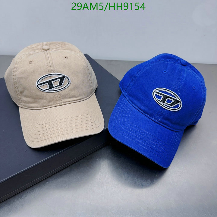 Cap -(Hat)-Diesel Code: HH9154 $: 29USD