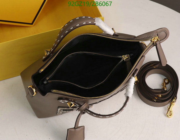 Fendi Bag-(4A)-By The Way- Code: ZB6067 $: 92USD