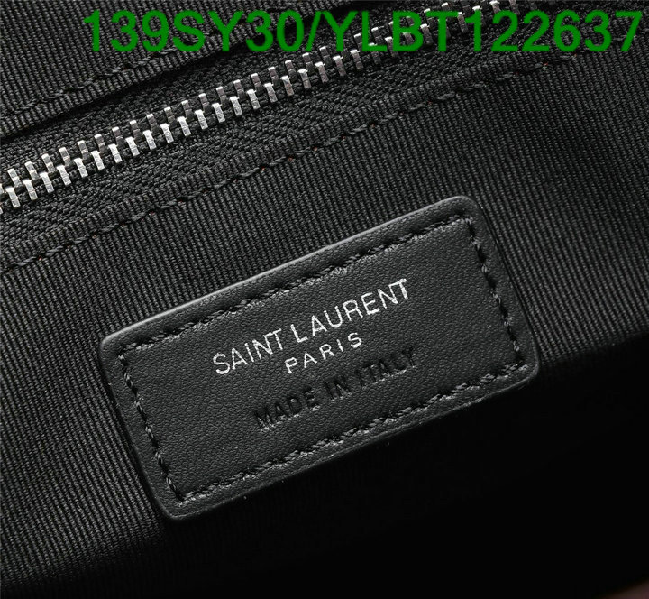 YSL Bag-(4A)-Handbag- Code: YLBT122637 $: 139USD