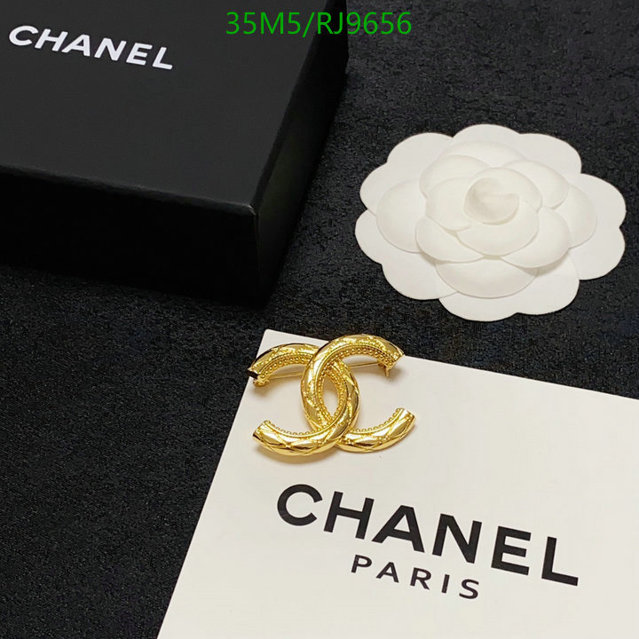 Jewelry-Chanel Code: RJ9656 $: 35USD