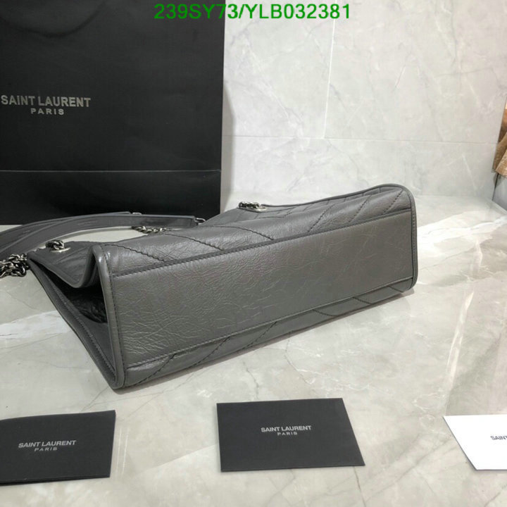 YSL Bag-(Mirror)-Handbag- Code: YLB032381 $: 239USD