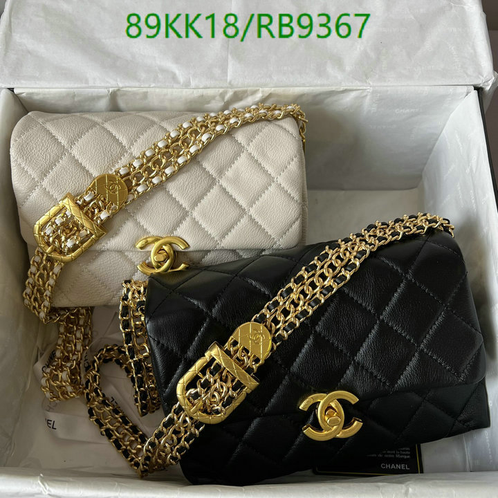 Chanel Bags ( 4A )-Diagonal- Code: RB9367 $: 89USD