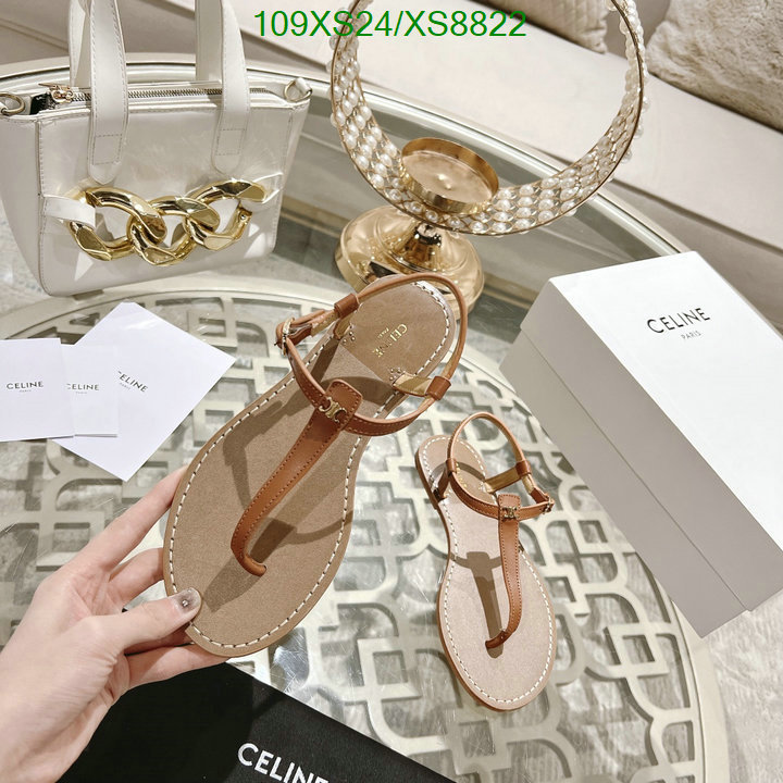 Women Shoes-Celine Code: XS8822 $: 109USD