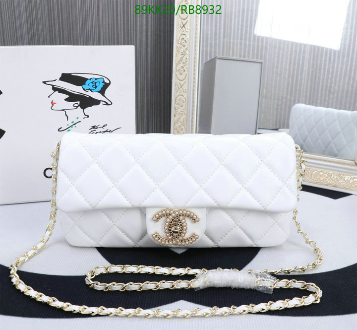 Chanel Bag-(4A)-Diagonal- Code: RB8932 $: 89USD