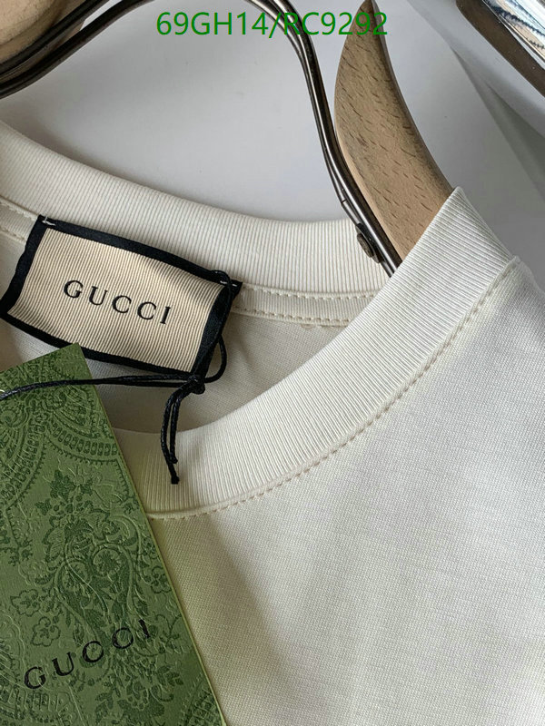 Clothing-Gucci Code: RC9292 $: 69USD
