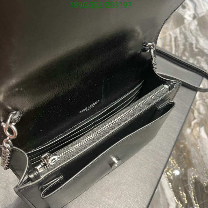 YSL Bag-(Mirror)-Niki Series Code: ZB3197 $: 189USD