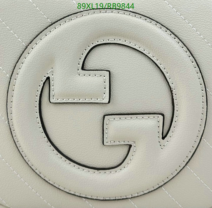 Gucci Bag-(4A)-Diagonal- Code: RB9844 $: 89USD