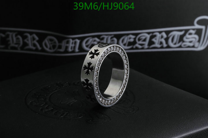 Jewelry-Chrome Hearts Code: HJ9064 $: 39USD