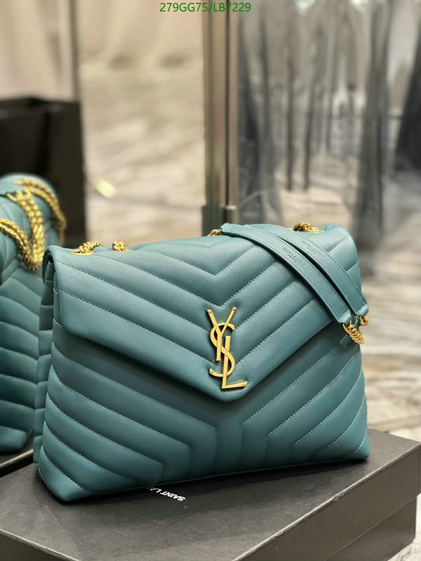 YSL Bag-(Mirror)-LouLou Series Code: LB7229 $: 279USD