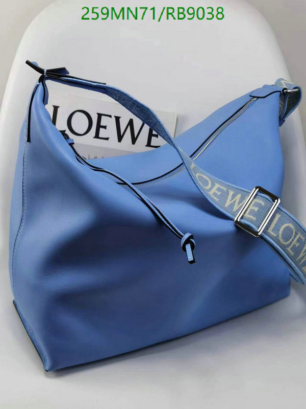 Loewe Bag-(Mirror)-Cubi Code: RB9038 $: 259USD