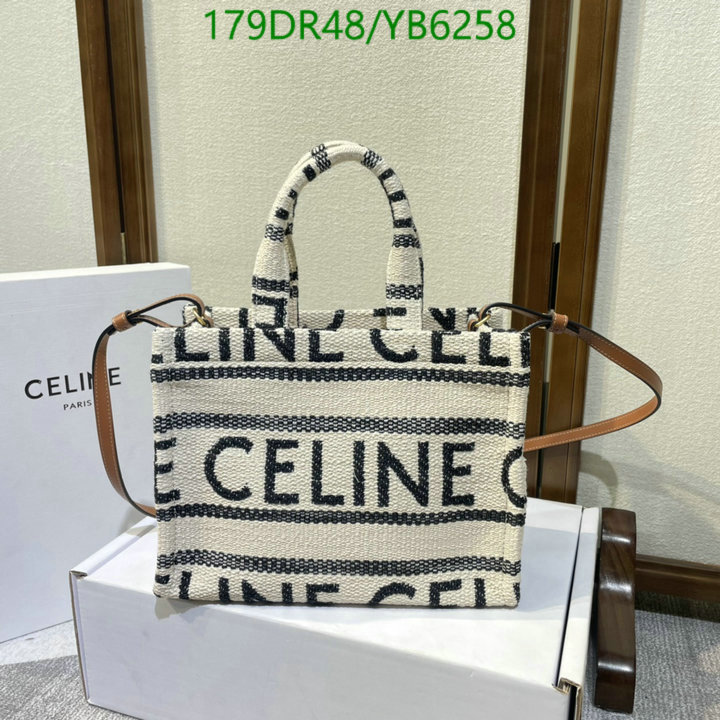 Celine Bag -(Mirror)-Handbag- Code: YB6258 $: 179USD