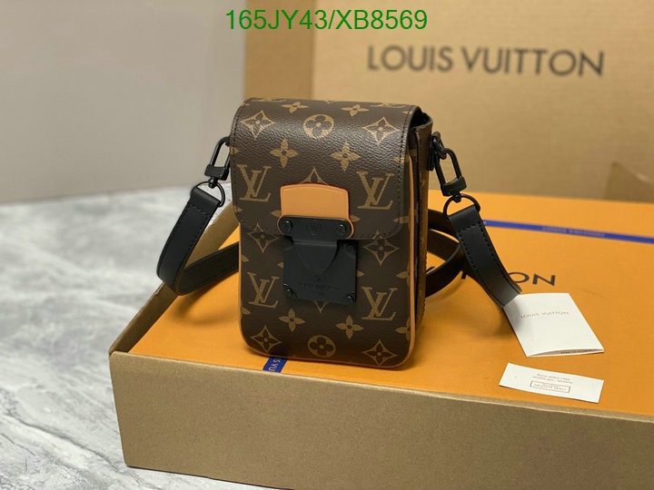 LV Bag-(Mirror)-Pochette MTis-Twist- Code: XB8569 $: 165USD