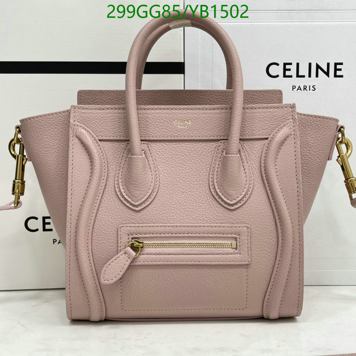 Celine Bag-(Mirror)-Diagonal- Code: YB1502 $: 299USD