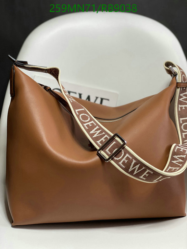 Loewe Bag-(Mirror)-Cubi Code: RB9038 $: 259USD