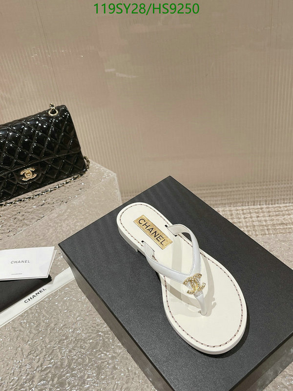 Women Shoes-Chanel Code: HS9250 $: 119USD