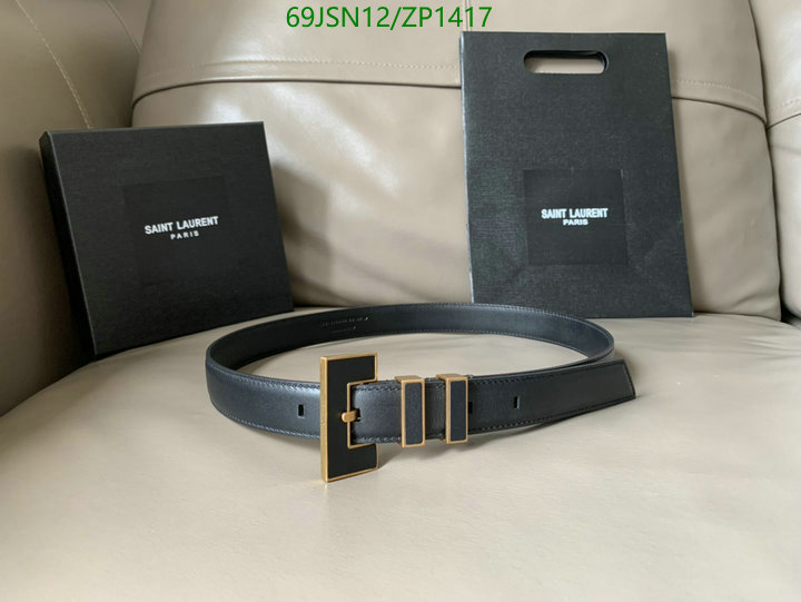 Belts-YSL Code: ZP1417 $: 69USD