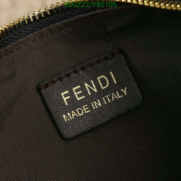 Fendi Bag-(4A)-Graphy-Cookie- Code: YB5105 $: 95USD