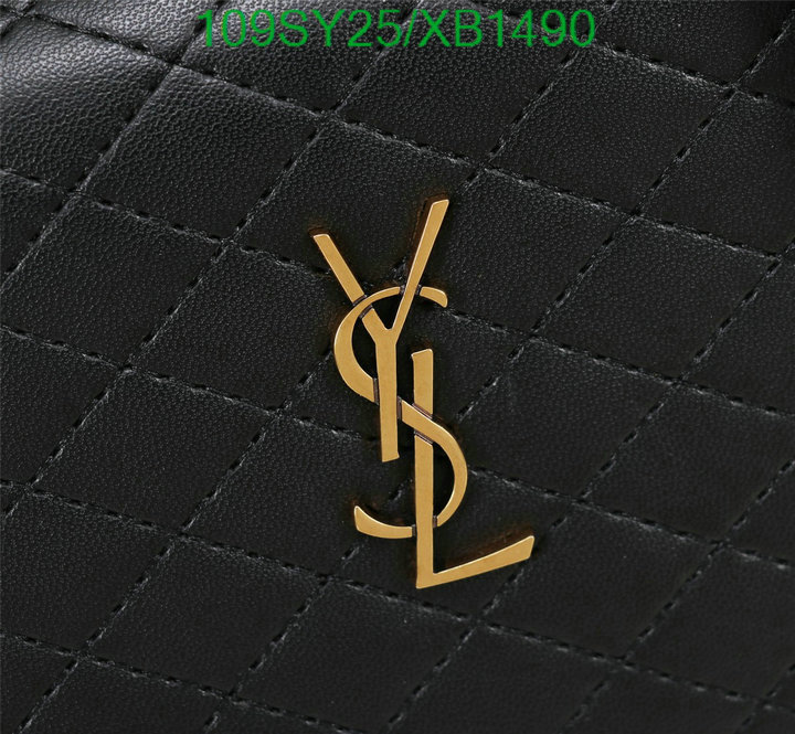 YSL Bag-(4A)-Diagonal- Code: XB1490 $: 109USD