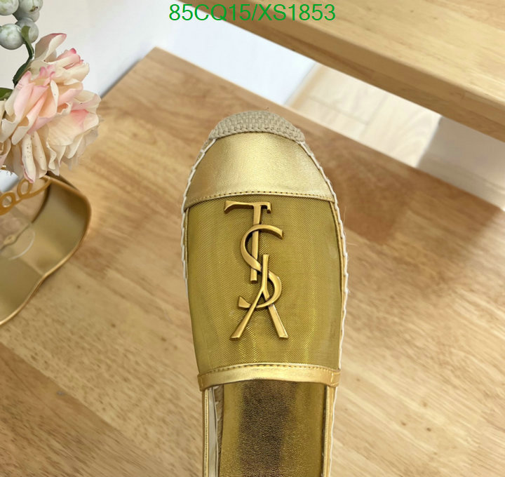 Women Shoes-YSL Code: XS1853 $: 85USD