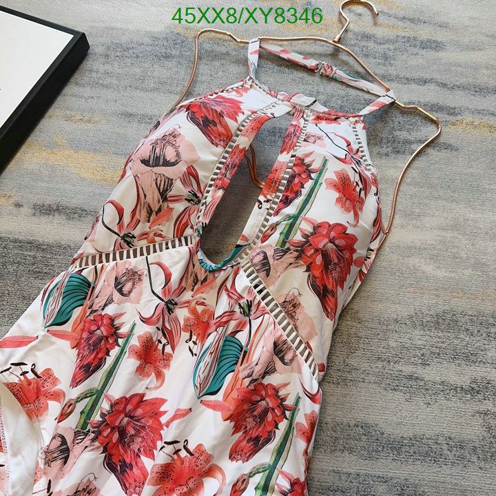 Swimsuit-GUCCI Code: XY8346 $: 45USD