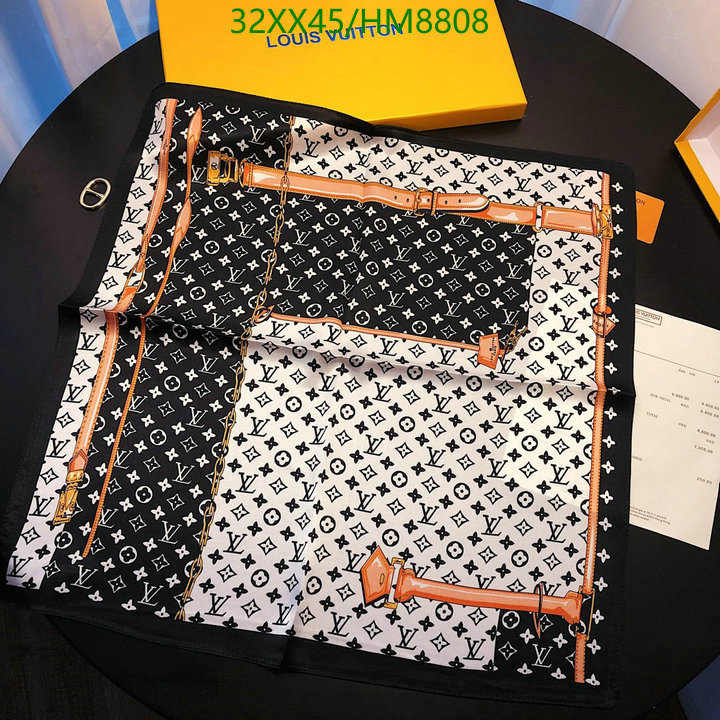 Scarf-LV Code: HM8808 $: 32USD