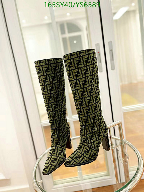 Women Shoes-Boots Code: YS6589 $: 165USD