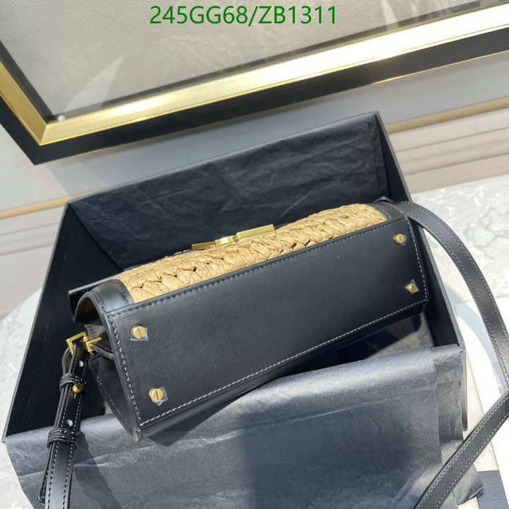 YSL Bag-(Mirror)-Cassandra Code: ZB1311 $: 245USD