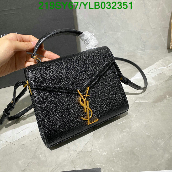 YSL Bag-(Mirror)-Cassandra Code: YLB032351 $: 219USD