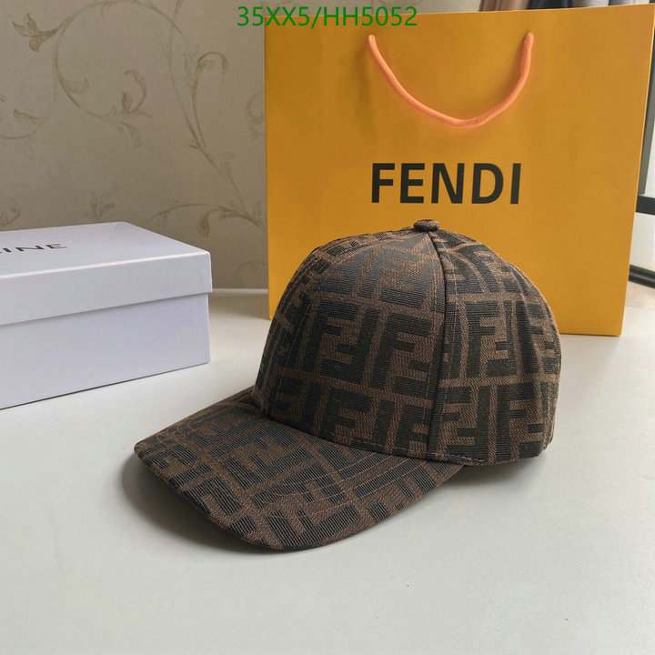 Cap -(Hat)-Fendi Code: HH5052 $: 35USD