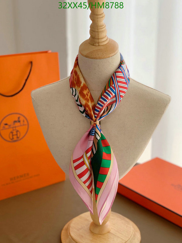 Scarf-Hermes Code: HM8788 $: 32USD