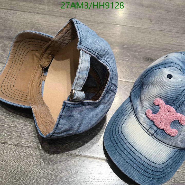 Cap -(Hat)-Celine Code: HH9128 $: 27USD
