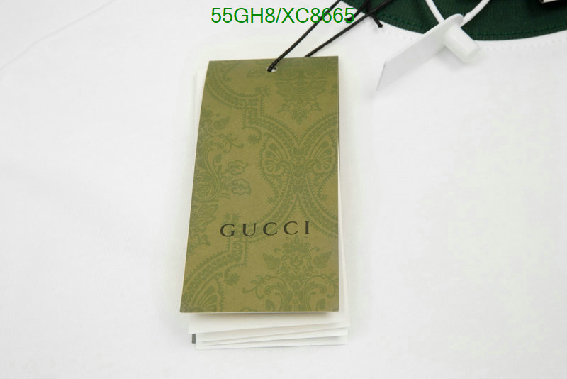 Clothing-Gucci Code: XC8665 $: 55USD