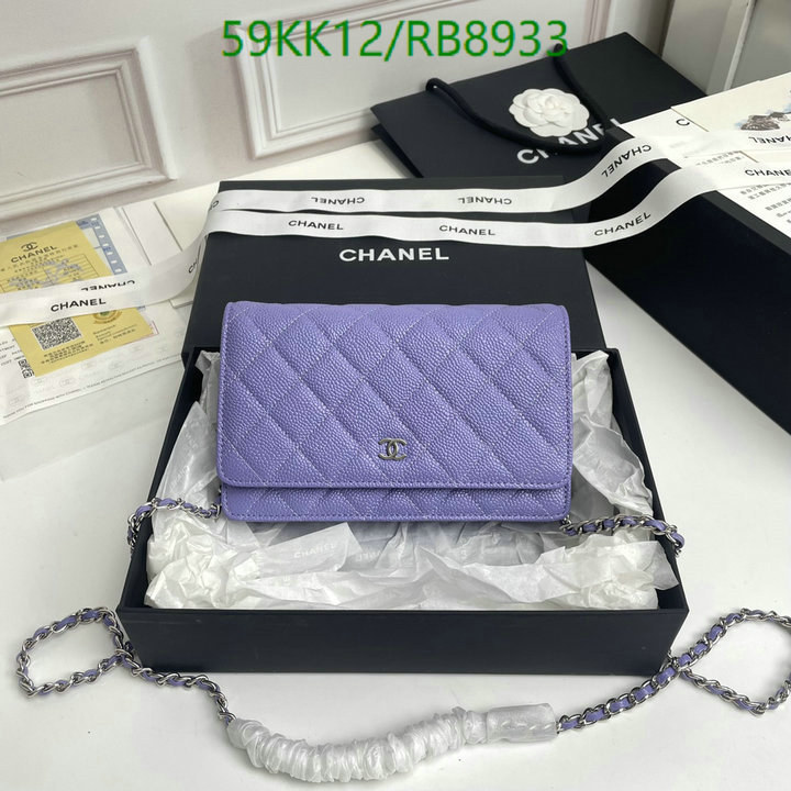 Chanel Bag-(4A)-Diagonal- Code: RB8933 $: 59USD