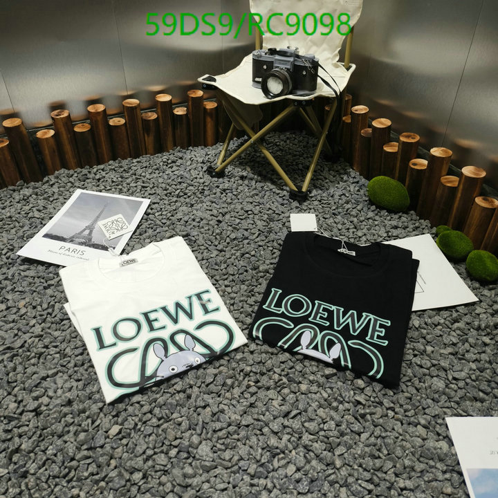 Clothing-Loewe Code: RC9098 $: 59USD