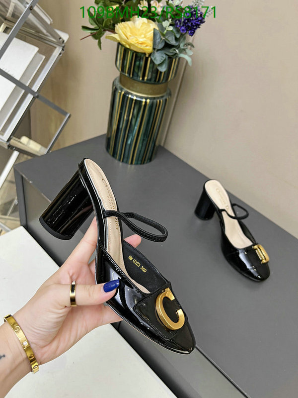 Women Shoes-Dior Code: RS8171 $: 109USD