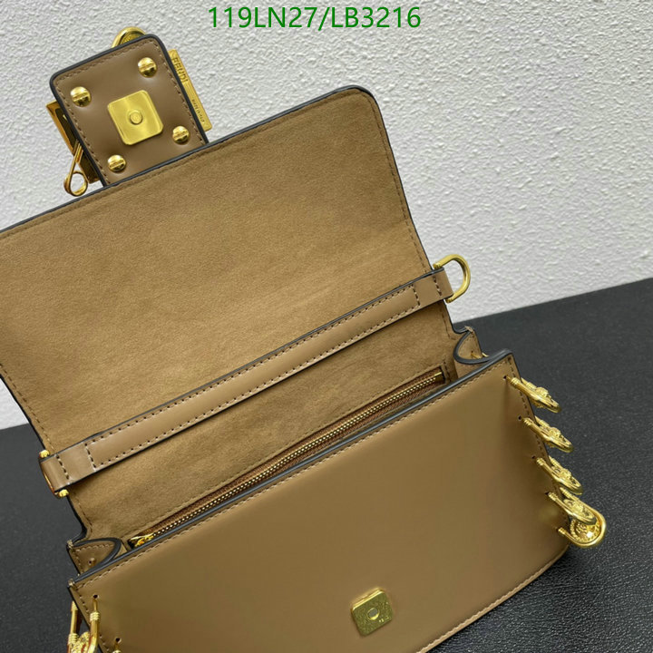 Fendi Bag-(4A)-Handbag- Code: LB3216 $: 119USD