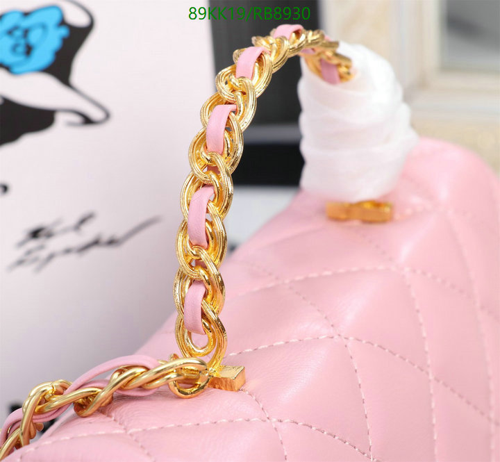 Chanel Bag-(4A)-Diagonal- Code: RB8930 $: 89USD