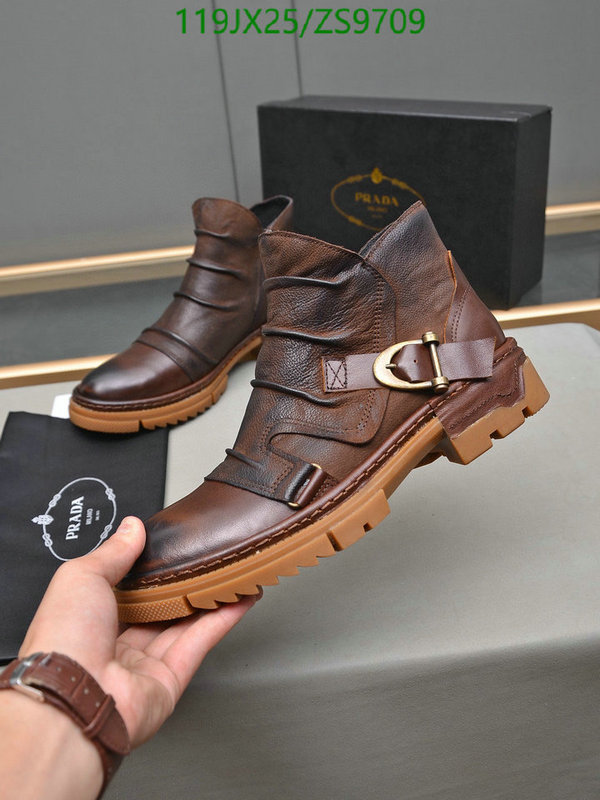 Men shoes-Boots Code: ZS9709 $: 119USD