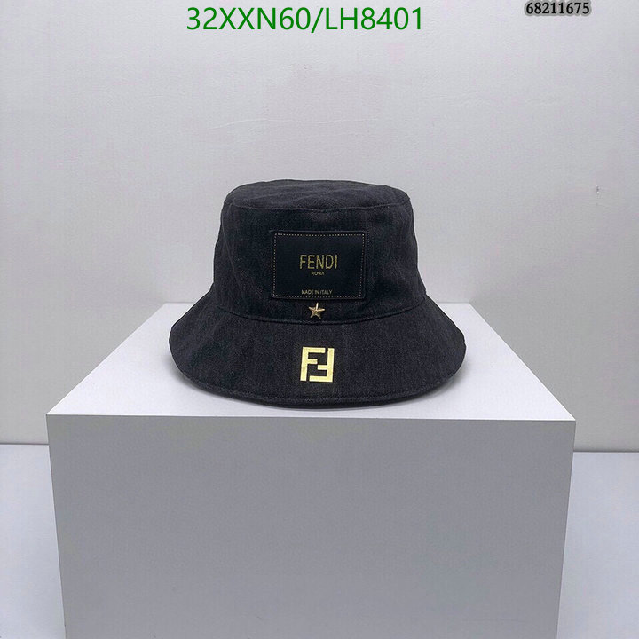 Cap -(Hat)-Fendi Code: LH8401 $: 32USD