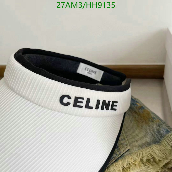 Cap -(Hat)-Celine Code: HH9135 $: 27USD