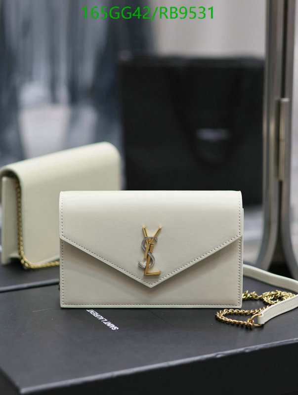 YSL Bag-(Mirror)-LouLou Series Code: RB9531 $: 165USD