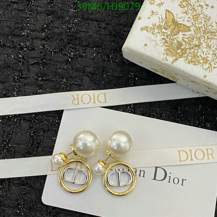 Jewelry-Dior Code: HJ9079 $: 39USD